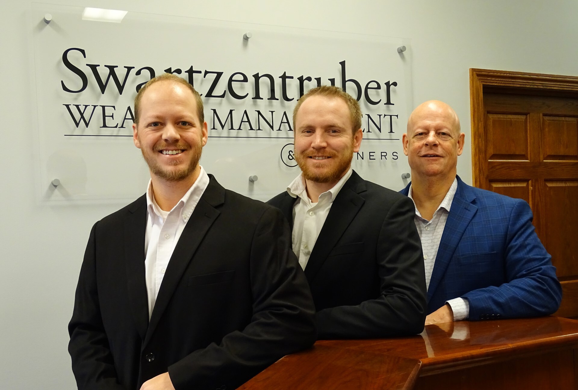 Swartzentruber Wealth Management team